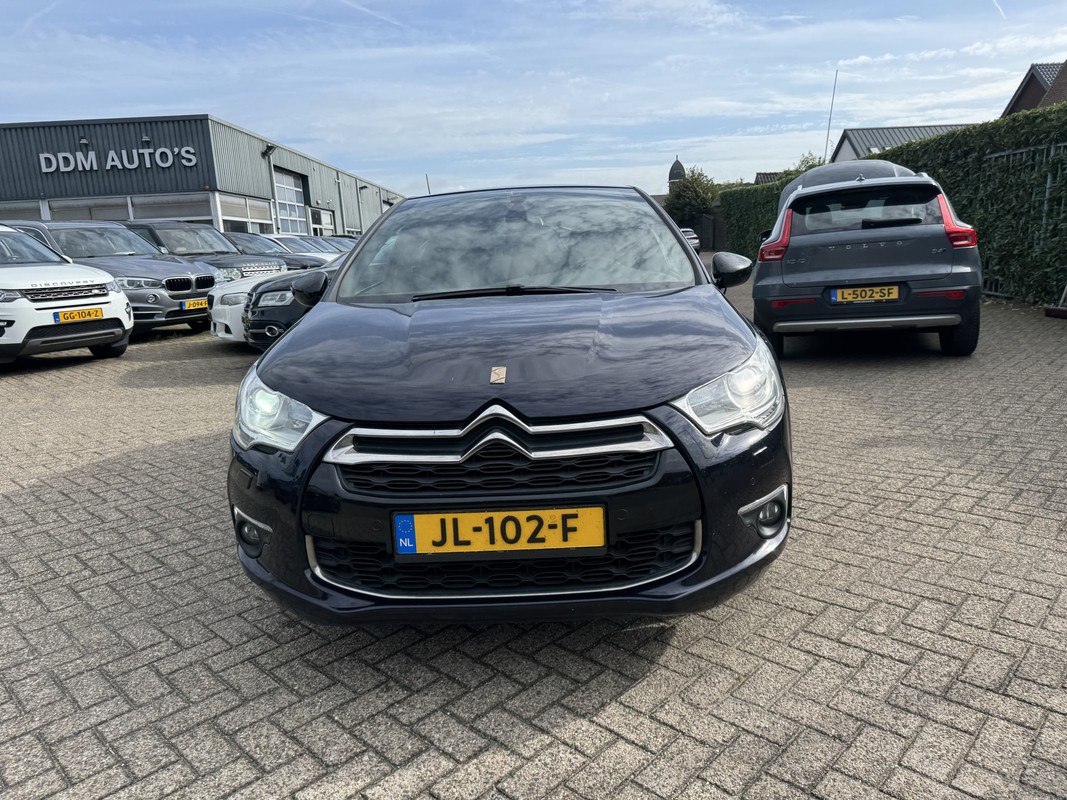 DS DS 4