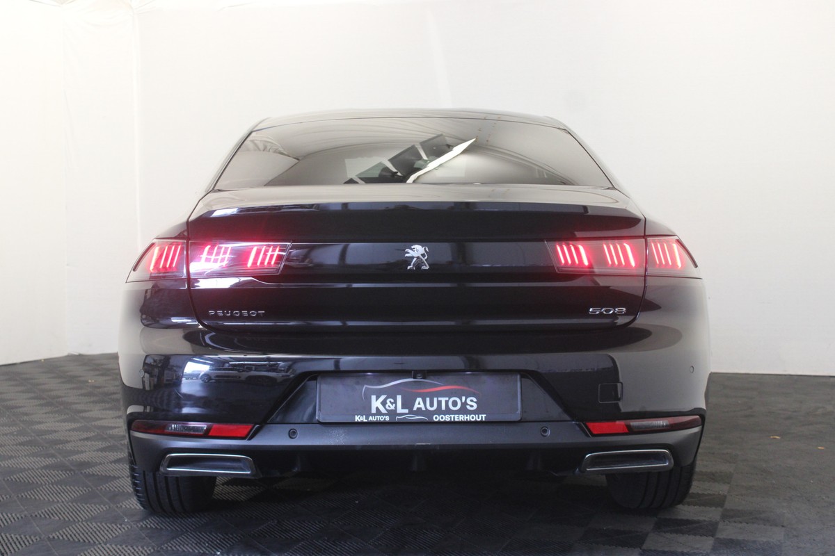 Peugeot 508