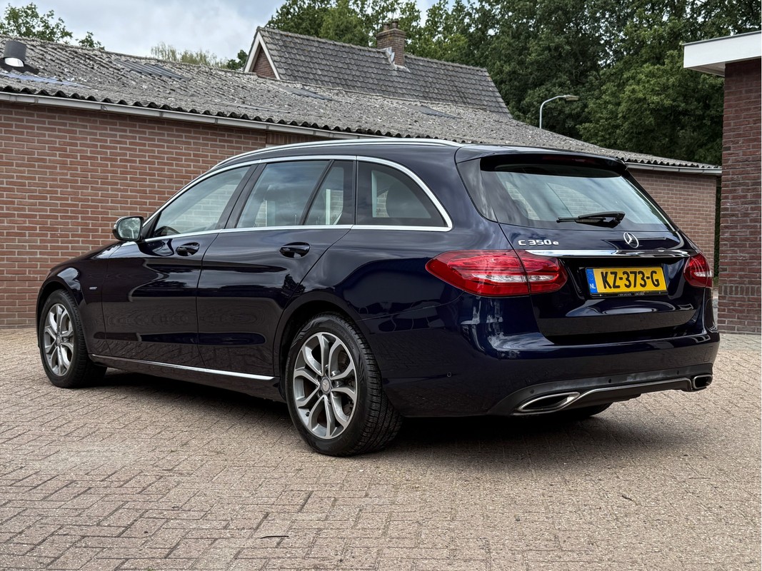 Mercedes-Benz C-Klasse