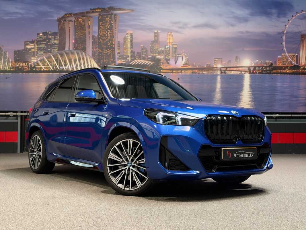 BMW iX1