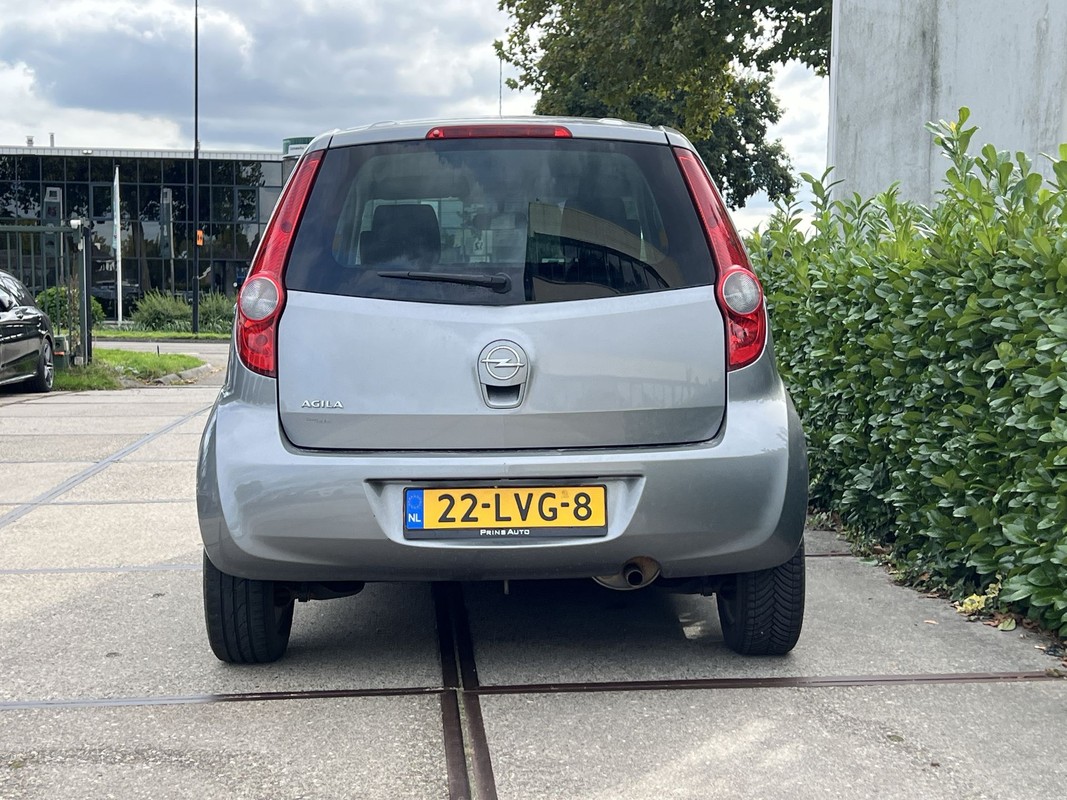 Opel Agila
