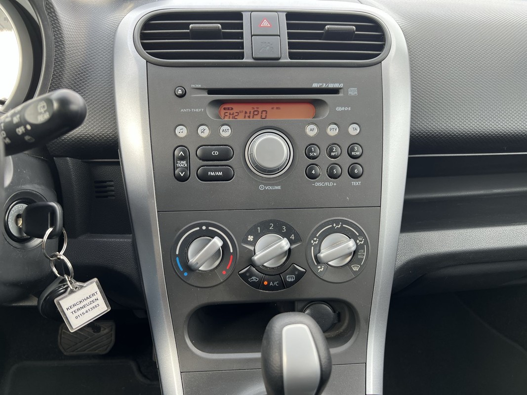 Opel Agila