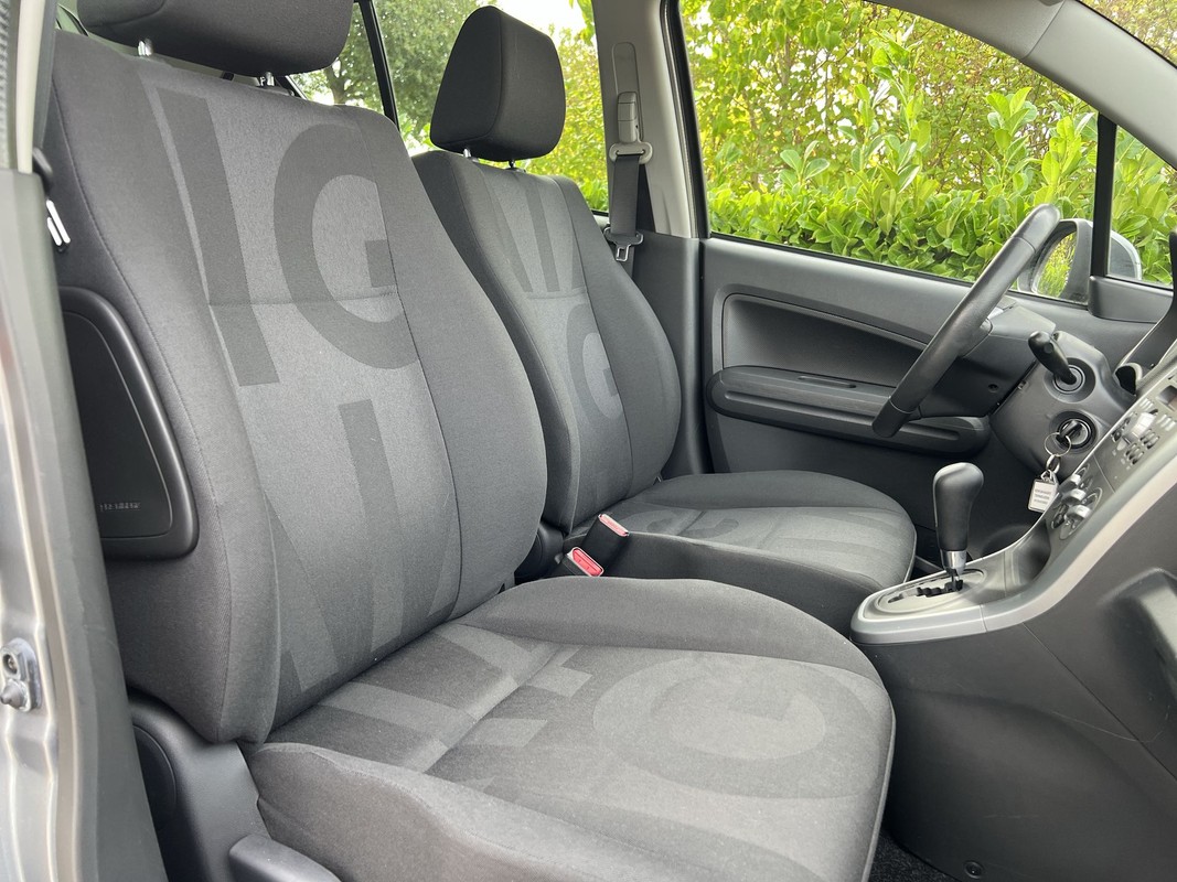 Opel Agila