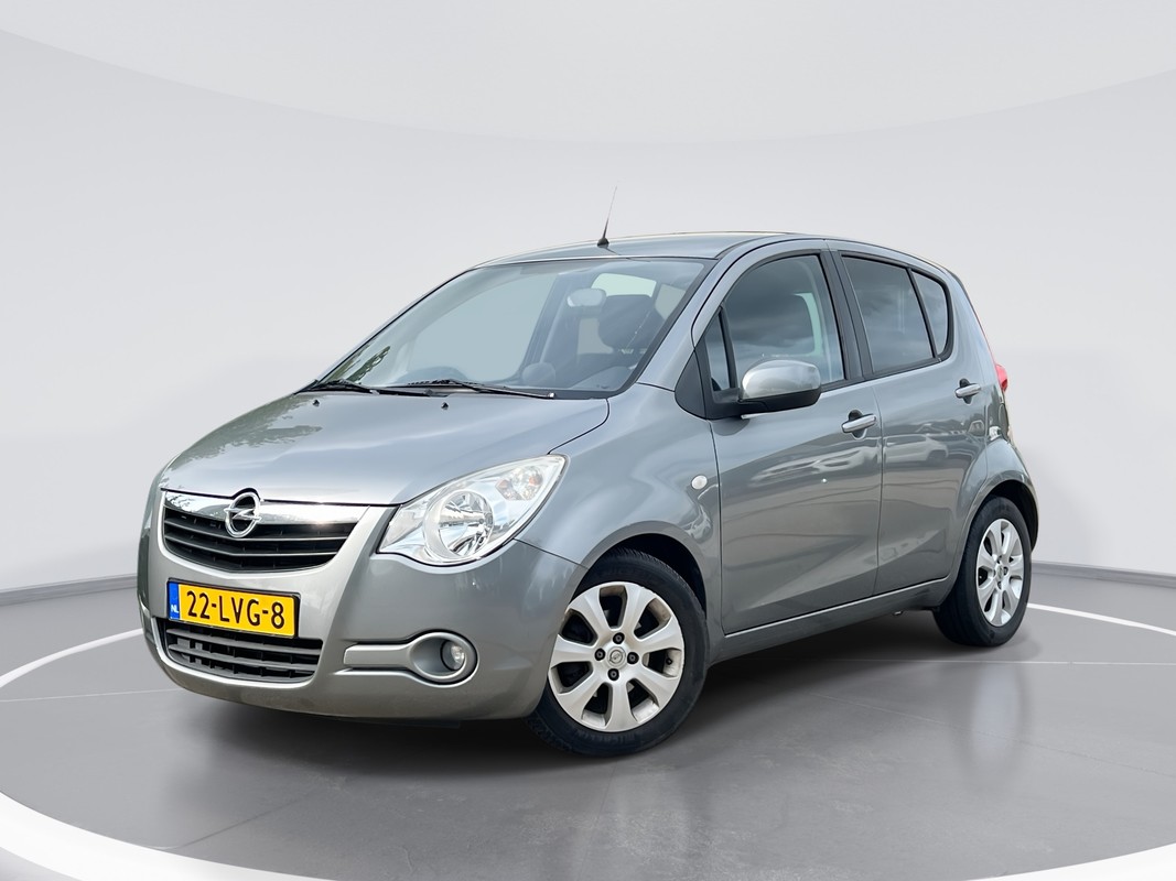 Opel Agila