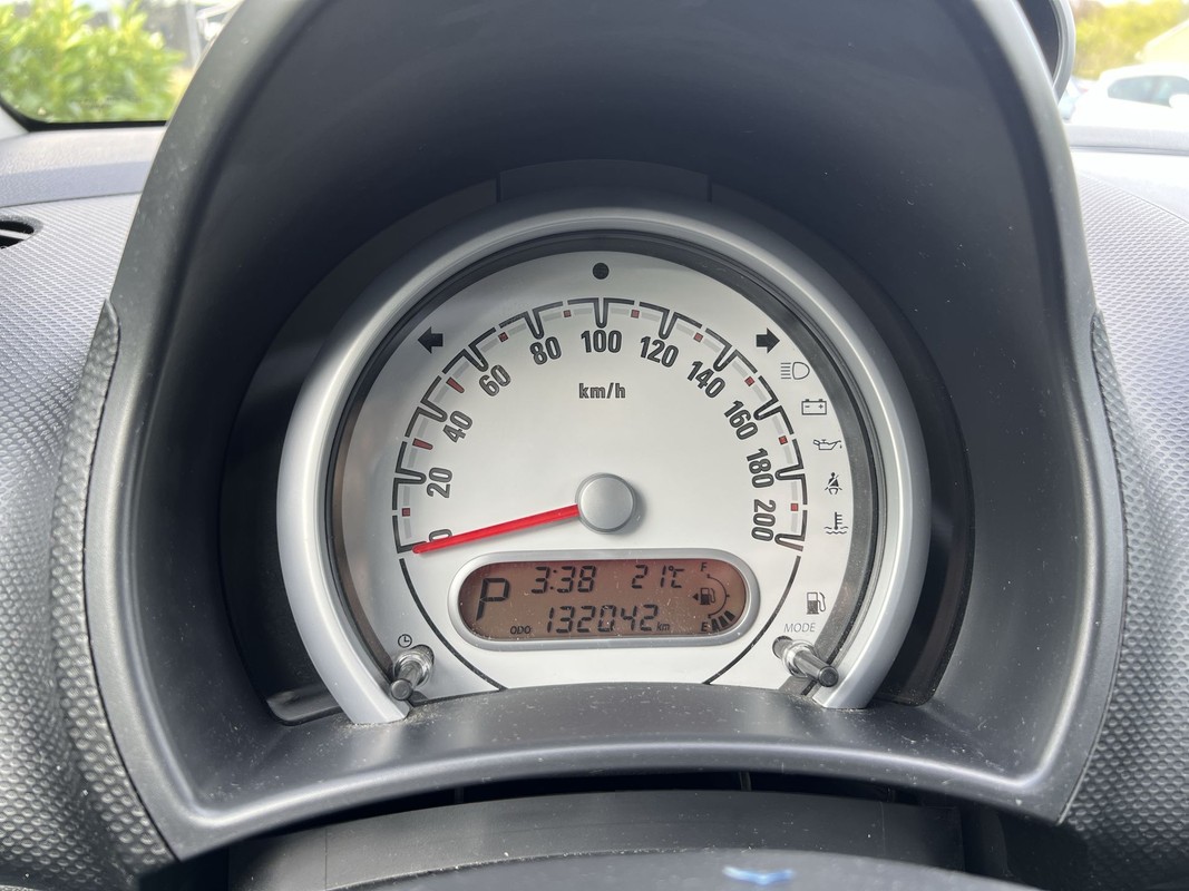 Opel Agila