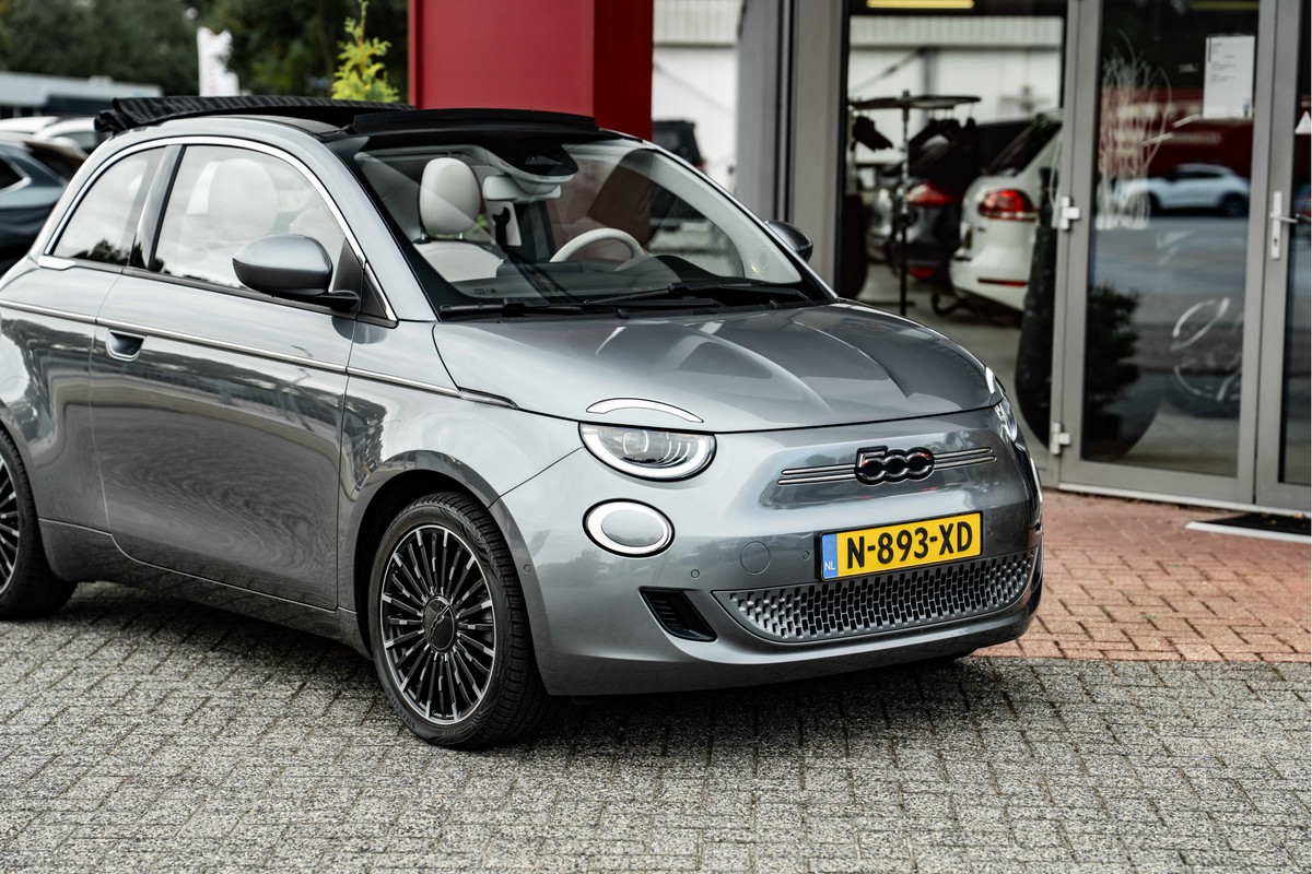 Fiat 500C