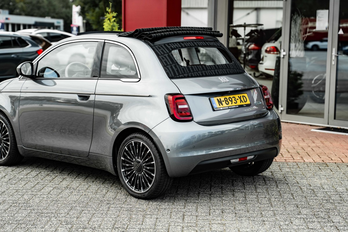 Fiat 500C