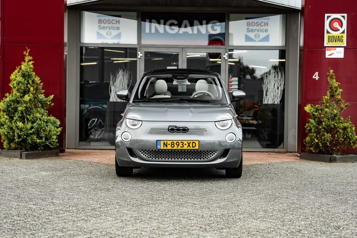 Fiat 500C