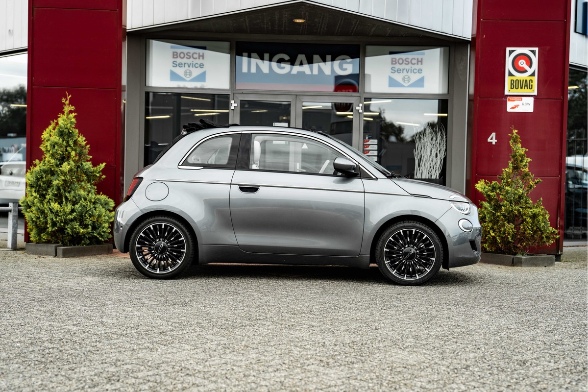Fiat 500C