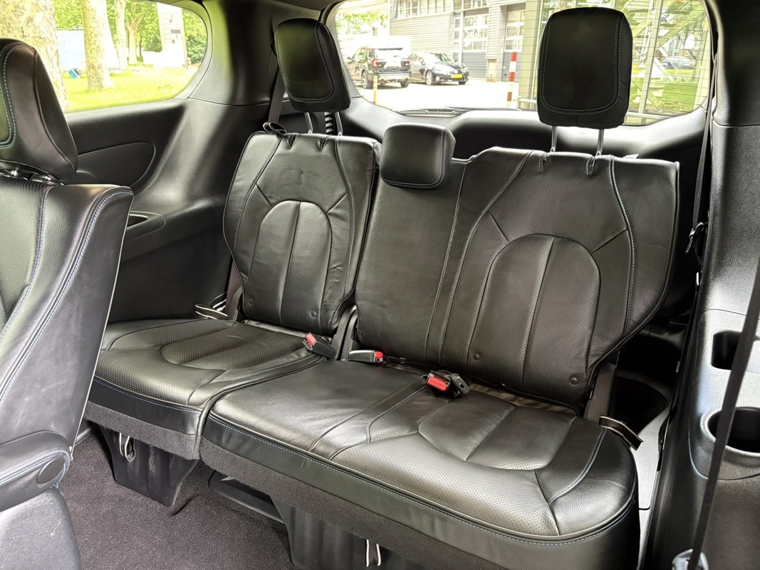 Chrysler Pacifica