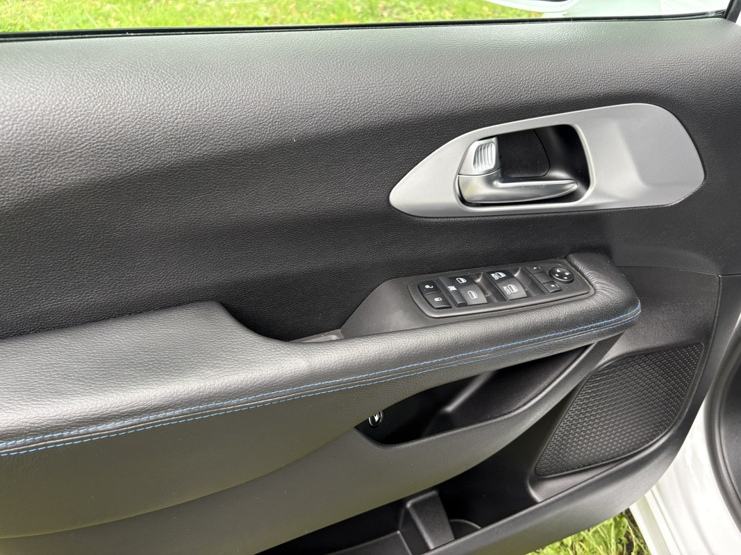Chrysler Pacifica