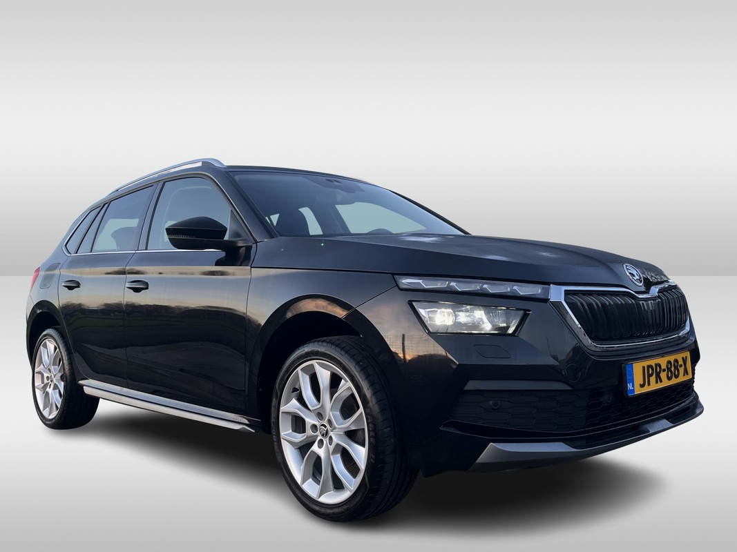 Škoda Kamiq