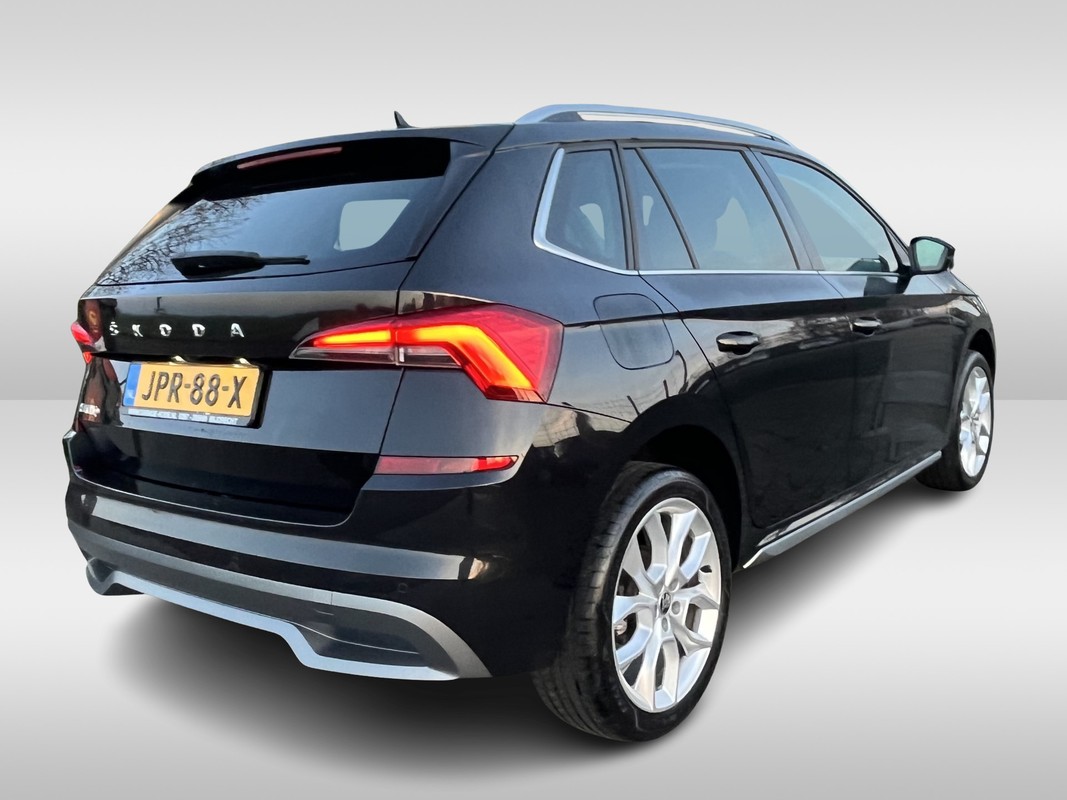 Škoda Kamiq