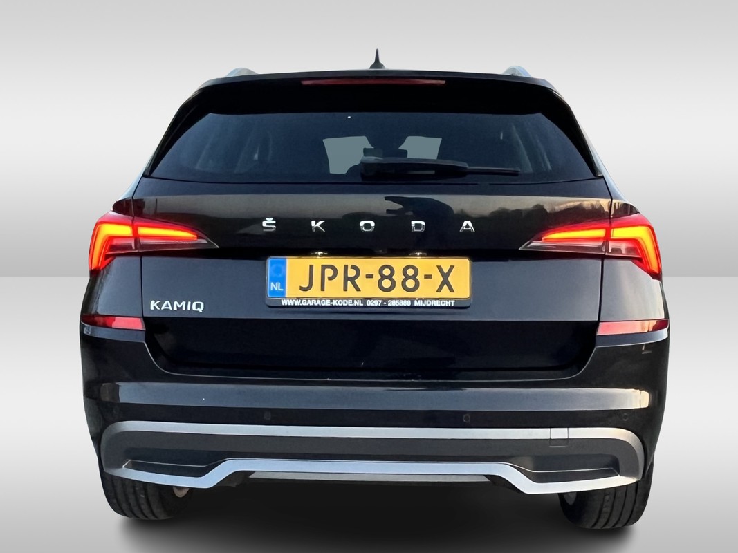 Škoda Kamiq
