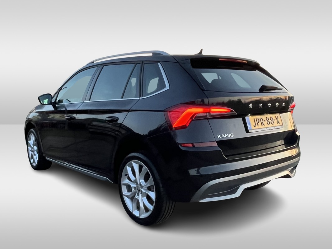 Škoda Kamiq