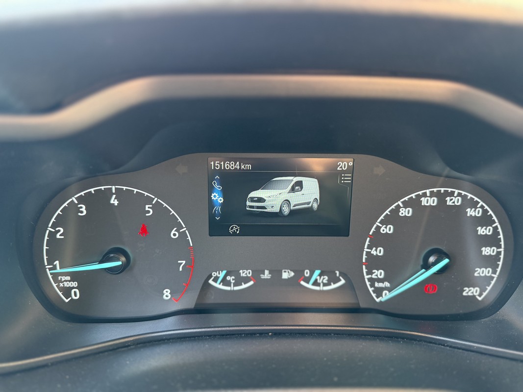 Ford Transit Connect