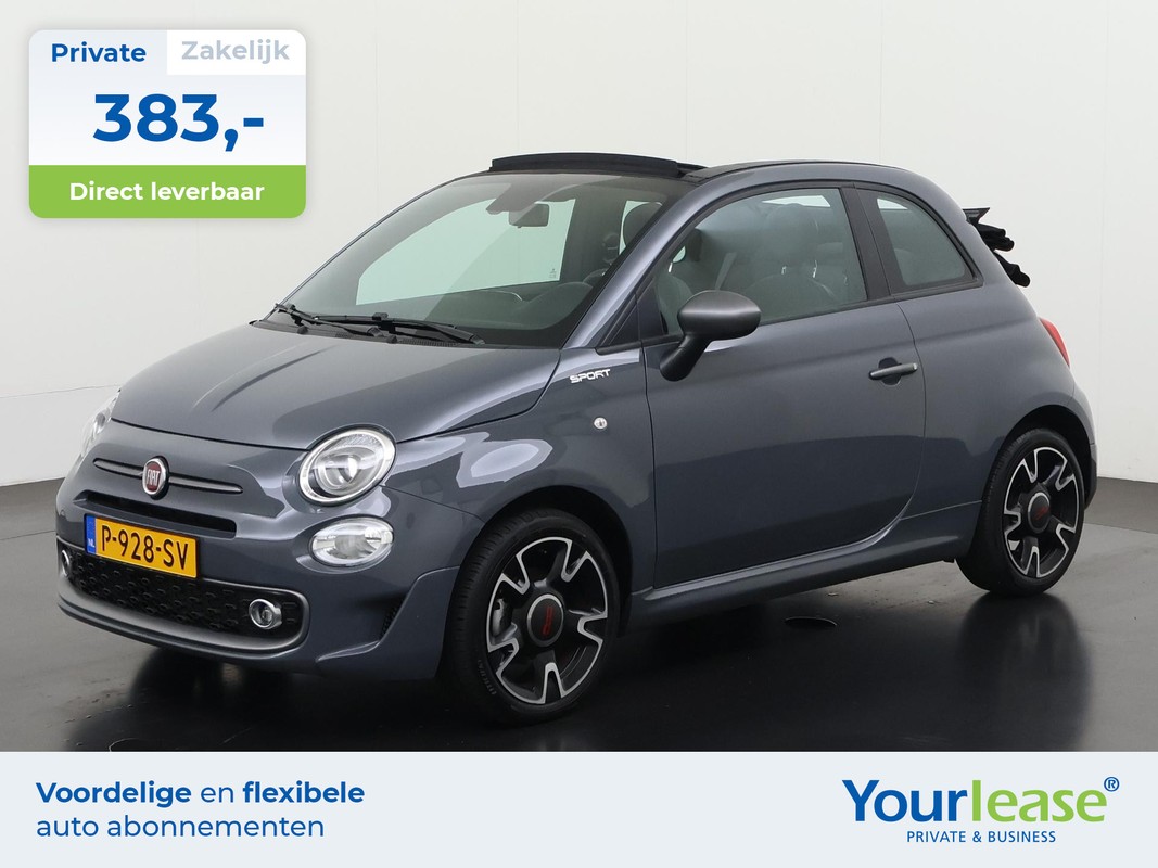 Fiat 500C