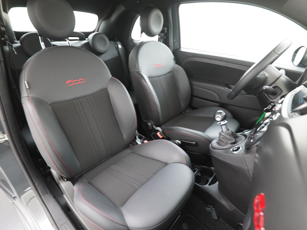 Fiat 500C