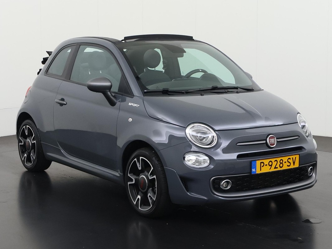 Fiat 500C