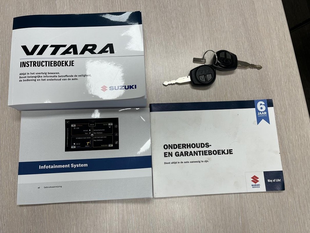Suzuki Vitara