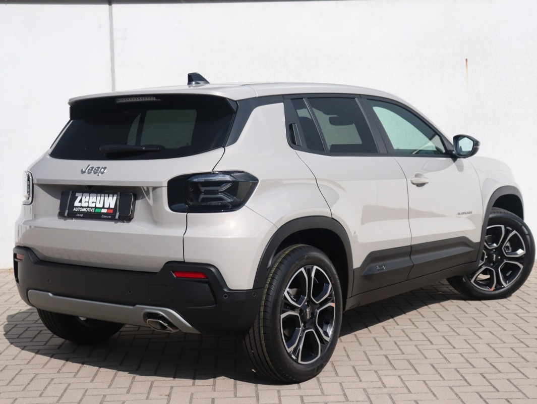Jeep Avenger
