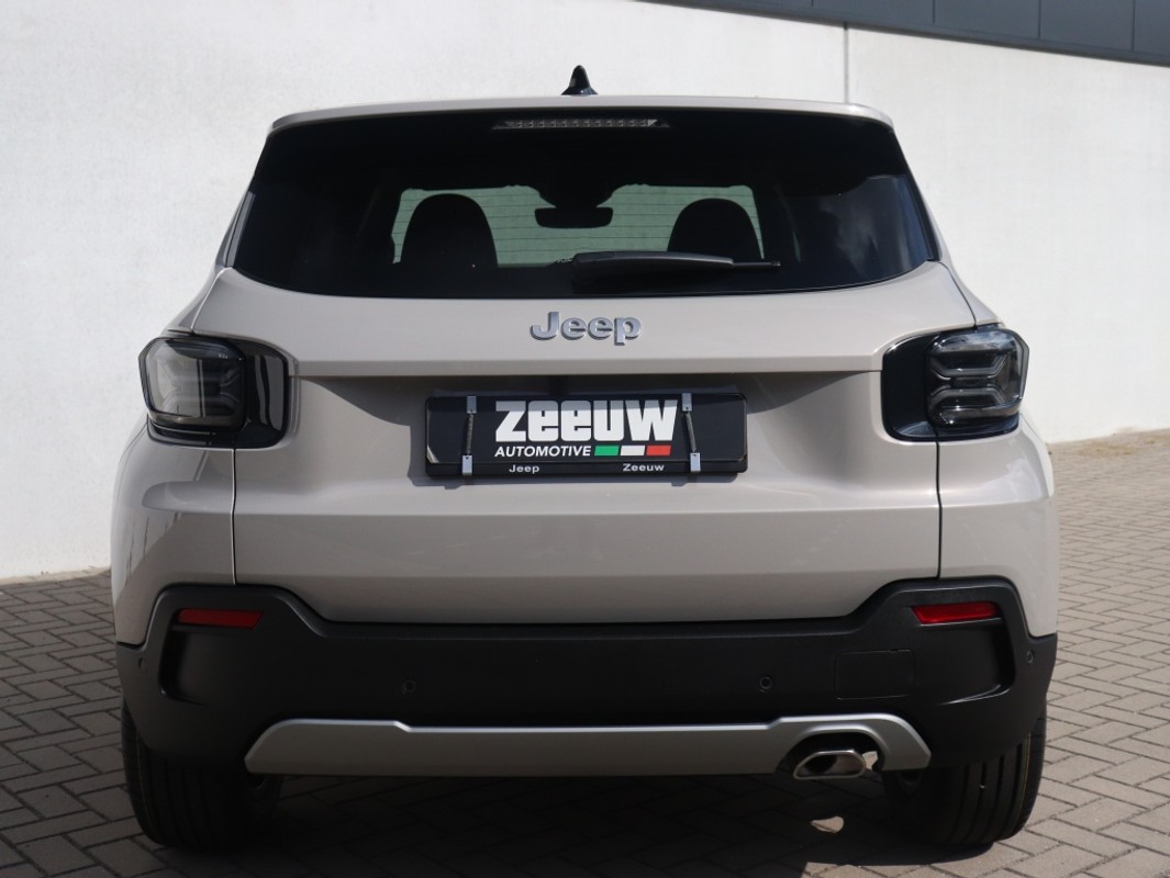 Jeep Avenger