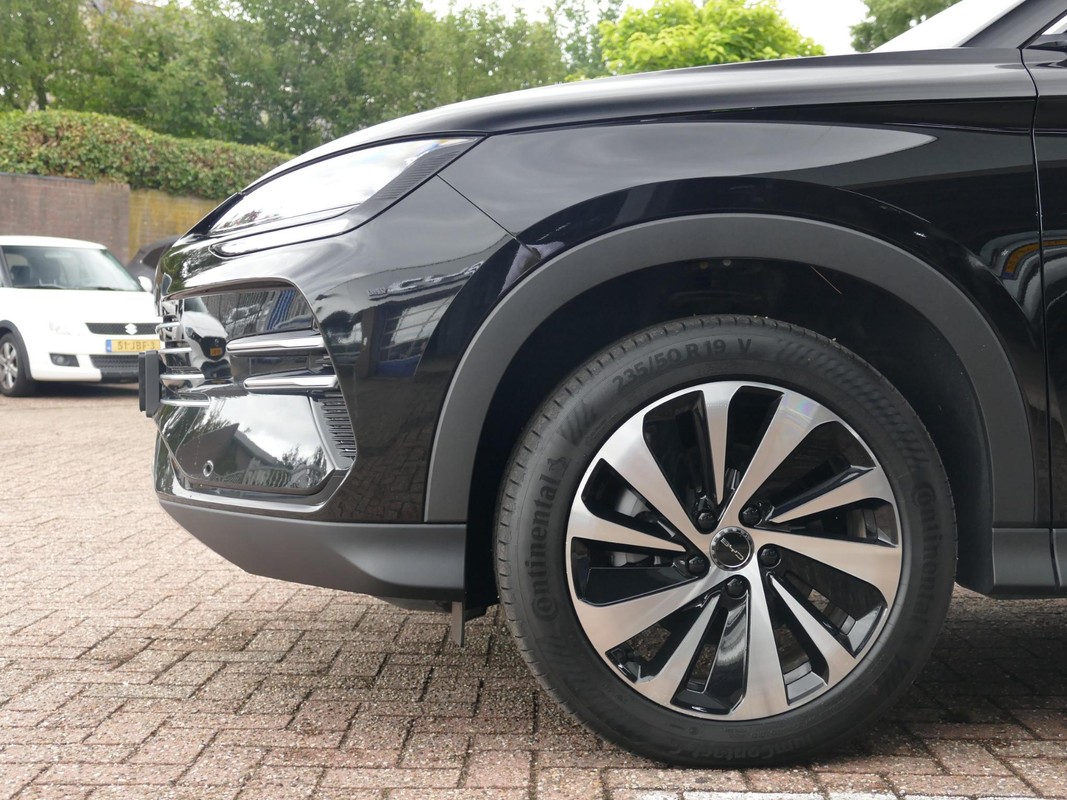 BYD SEAL U