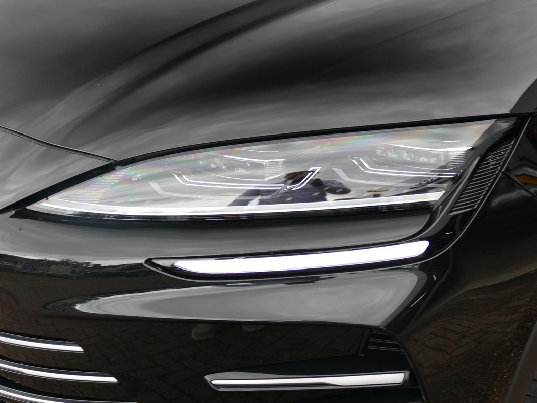BYD SEAL U