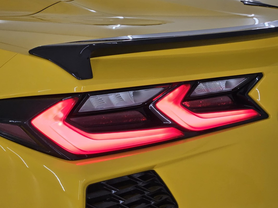 Corvette C8