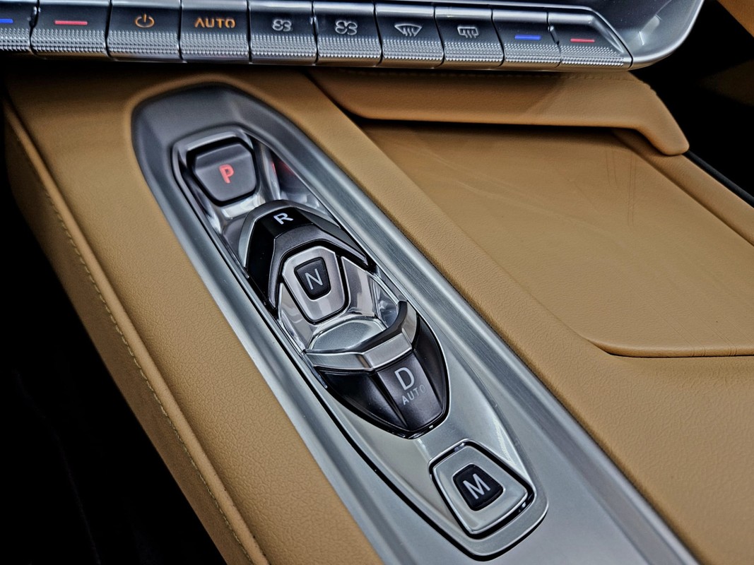 Corvette C8