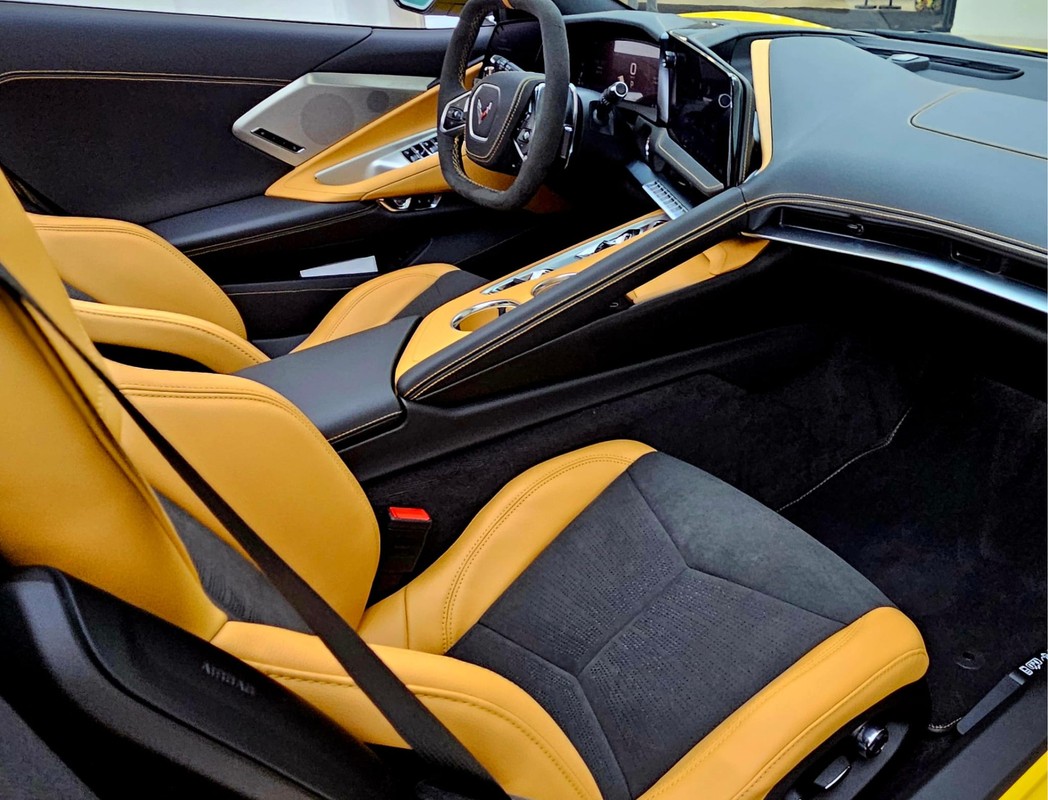 Corvette C8