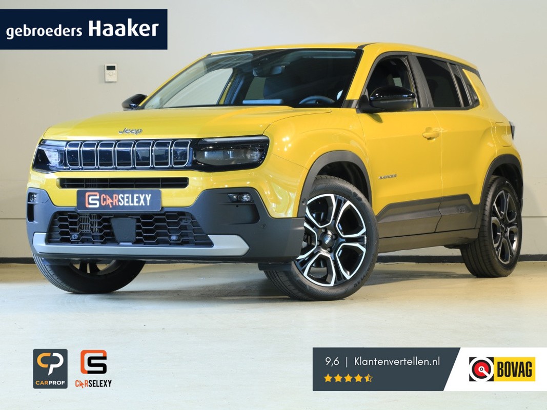Jeep Avenger