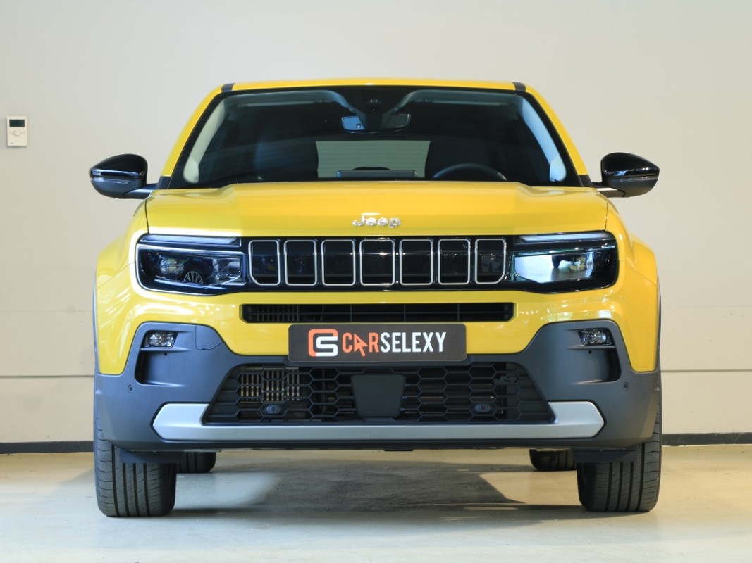 Jeep Avenger
