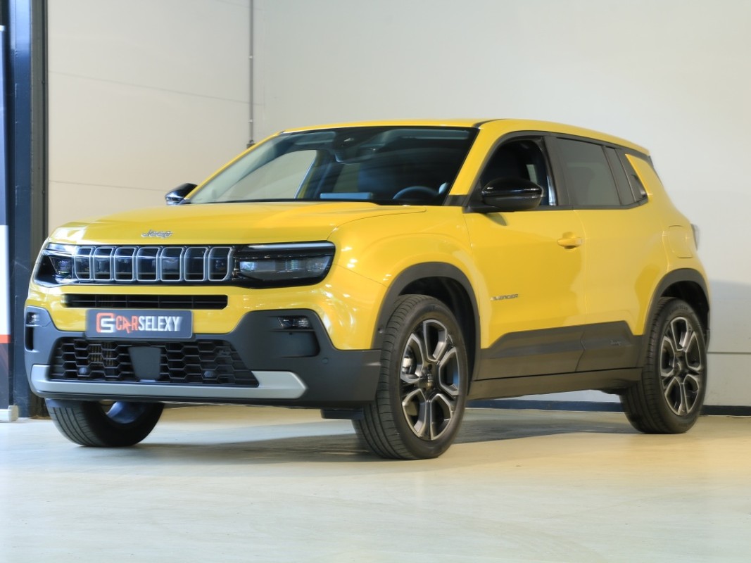 Jeep Avenger