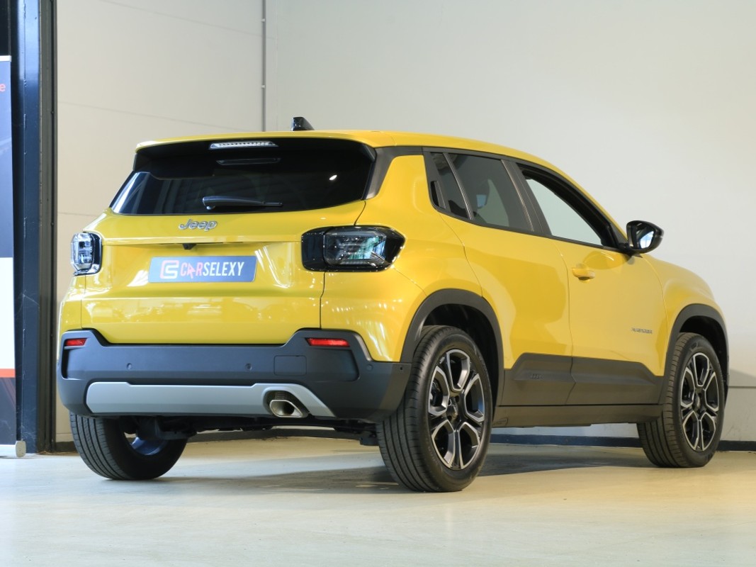 Jeep Avenger
