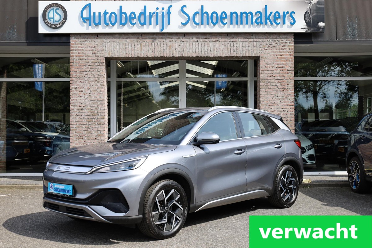 BYD ATTO 3