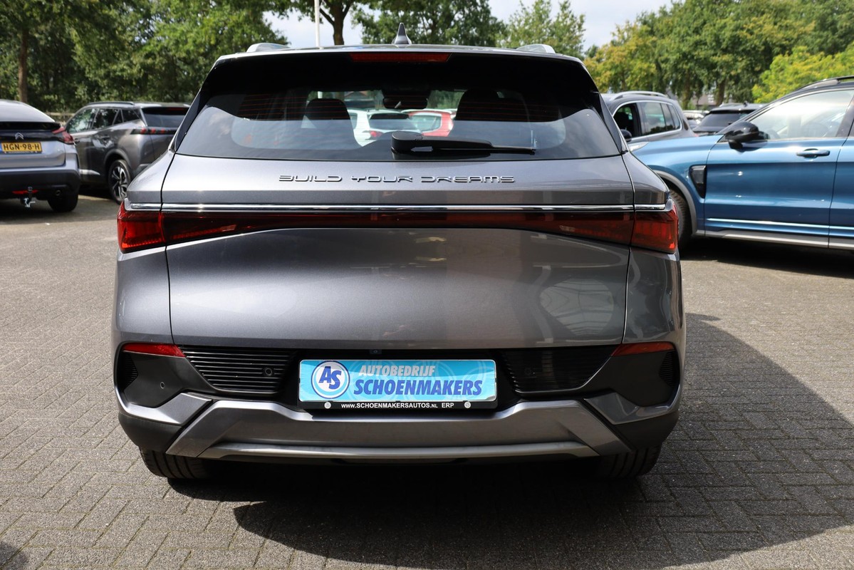 BYD ATTO 3