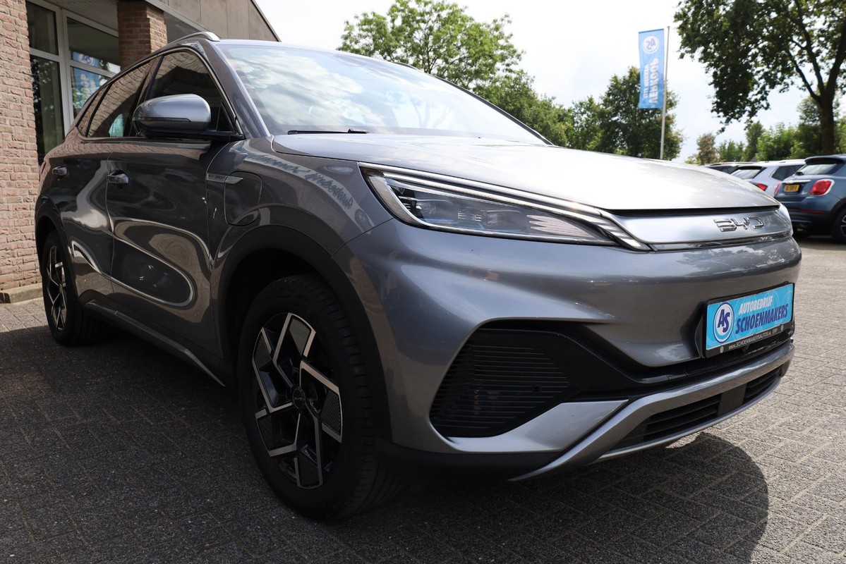 BYD ATTO 3