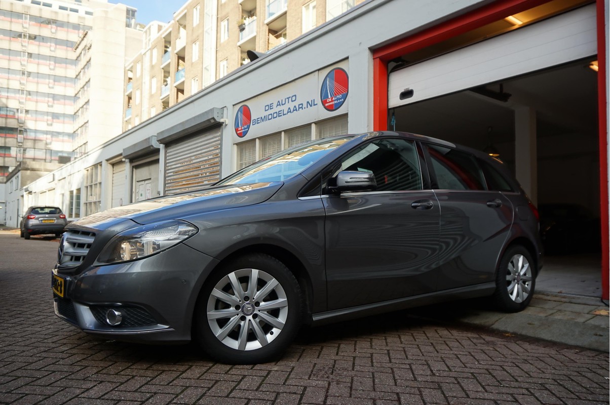 Mercedes-Benz B-Klasse