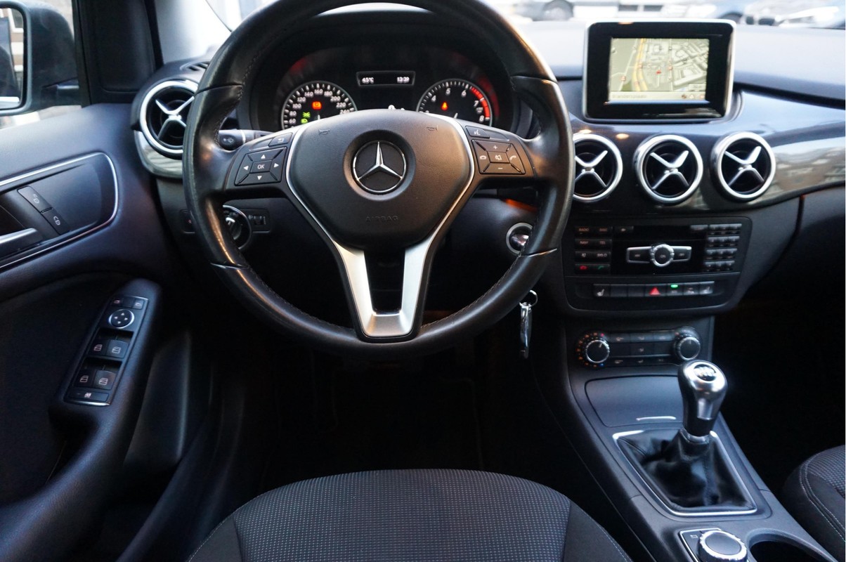 Mercedes-Benz B-Klasse