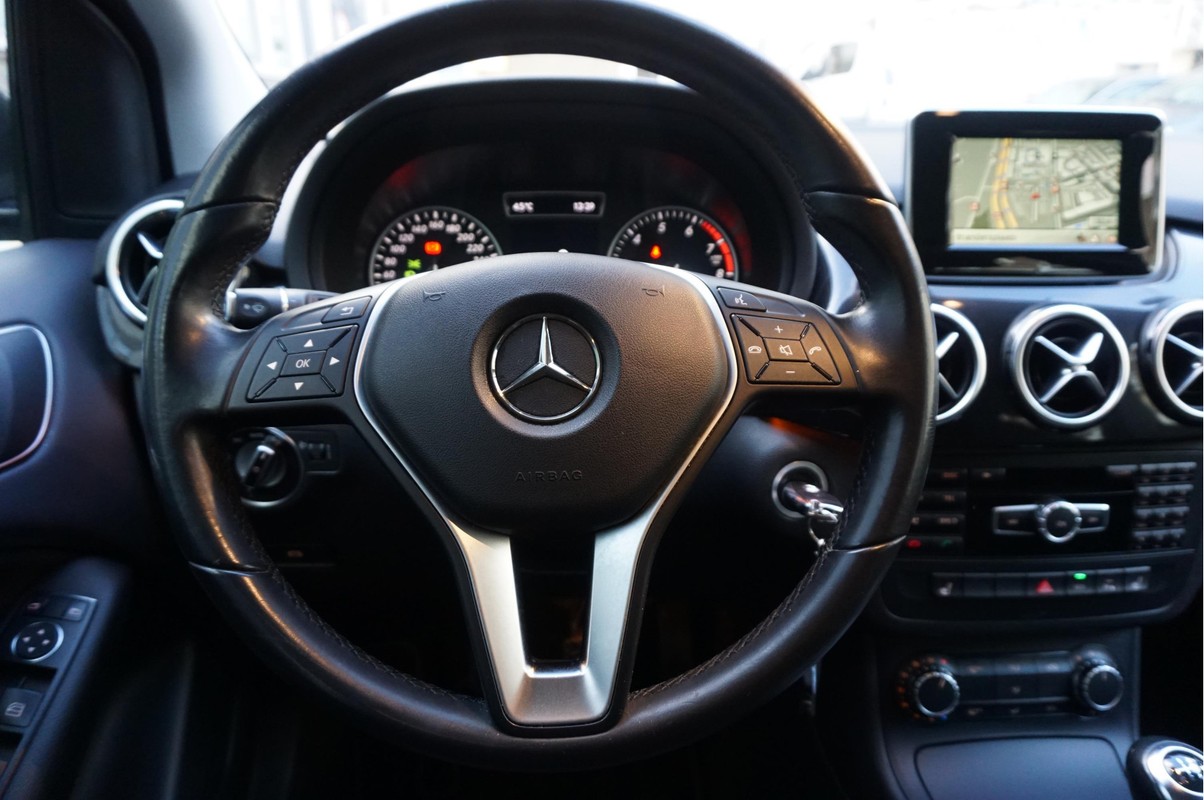 Mercedes-Benz B-Klasse
