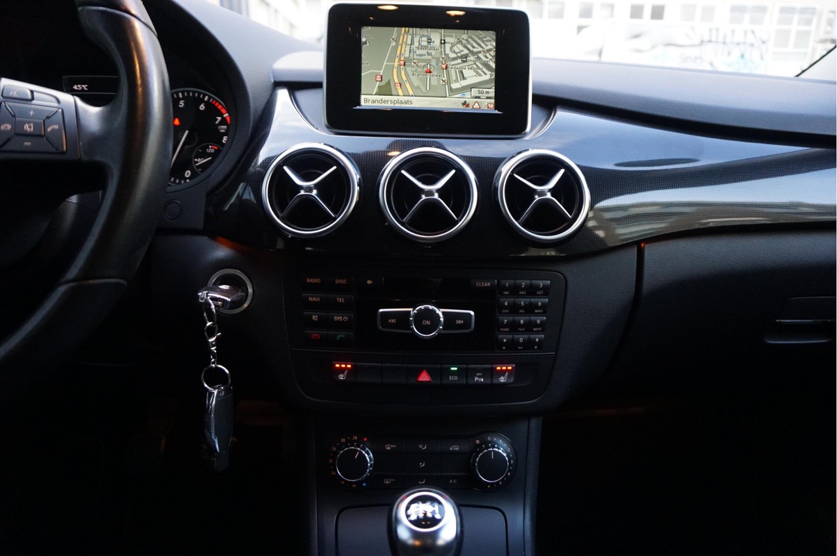 Mercedes-Benz B-Klasse