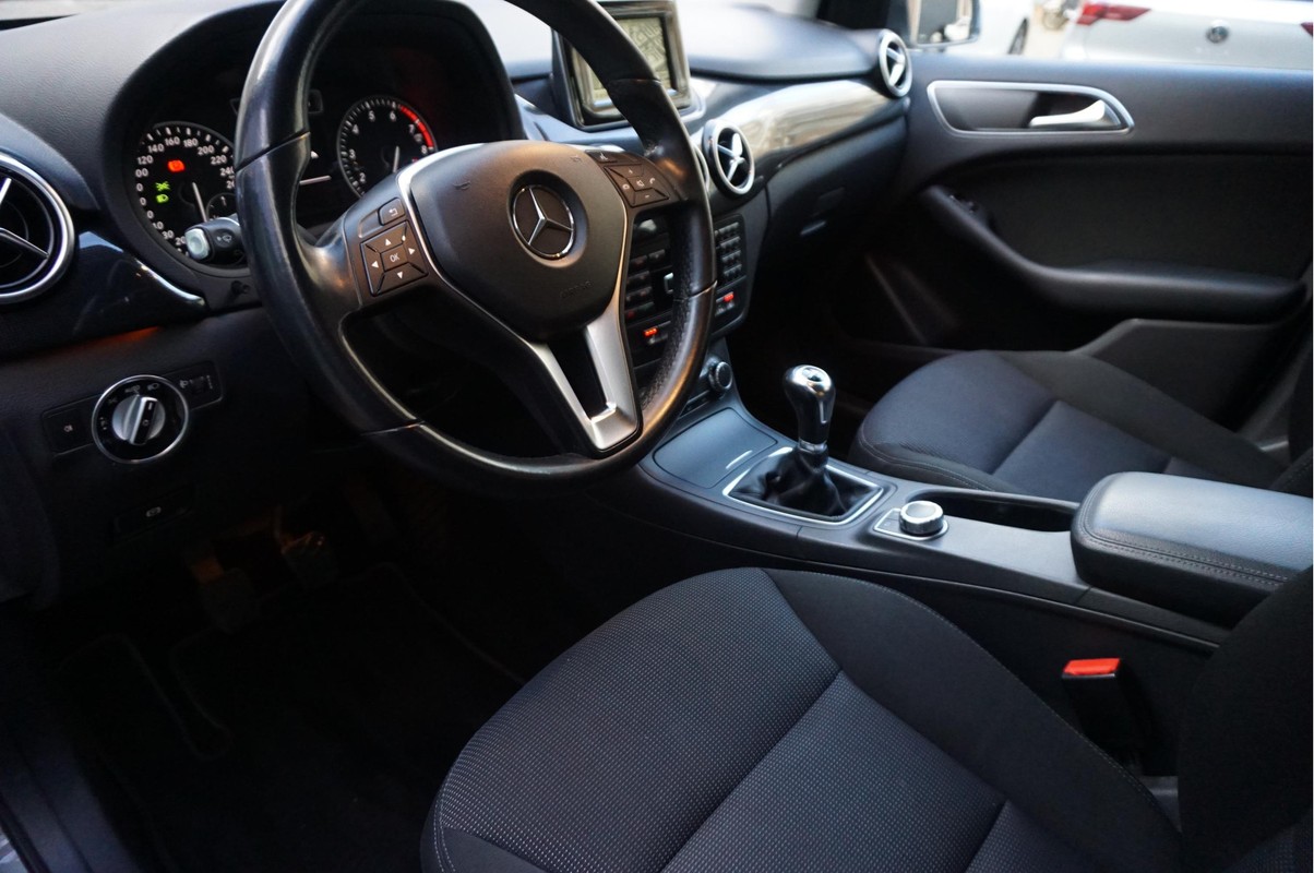Mercedes-Benz B-Klasse