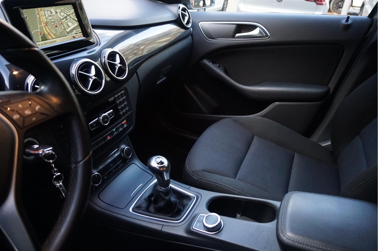 Mercedes-Benz B-Klasse