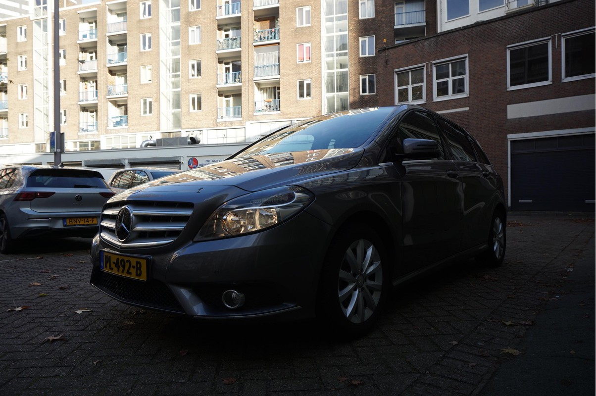 Mercedes-Benz B-Klasse