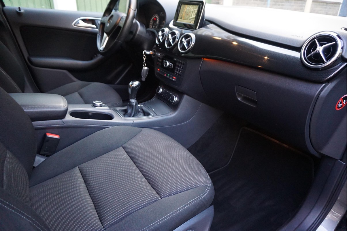 Mercedes-Benz B-Klasse