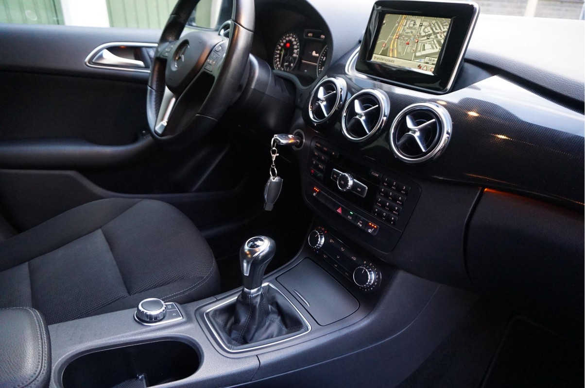 Mercedes-Benz B-Klasse