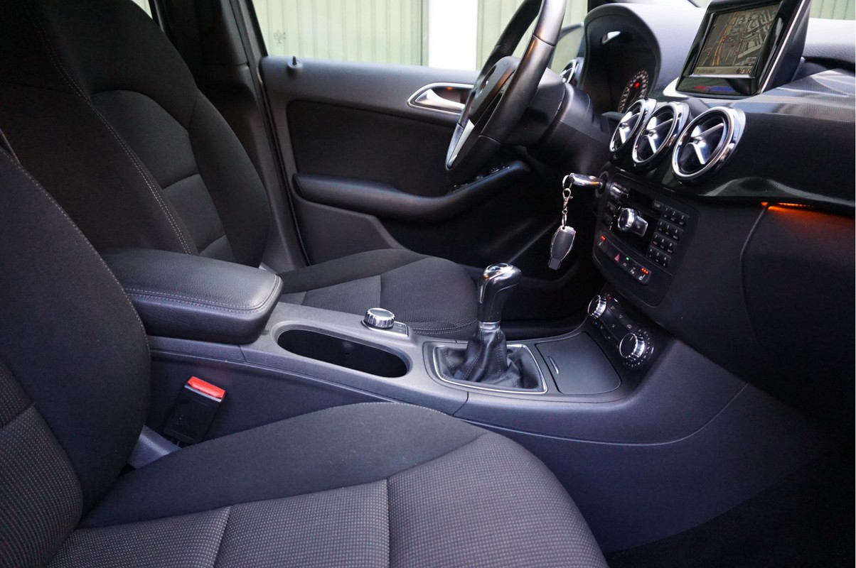 Mercedes-Benz B-Klasse