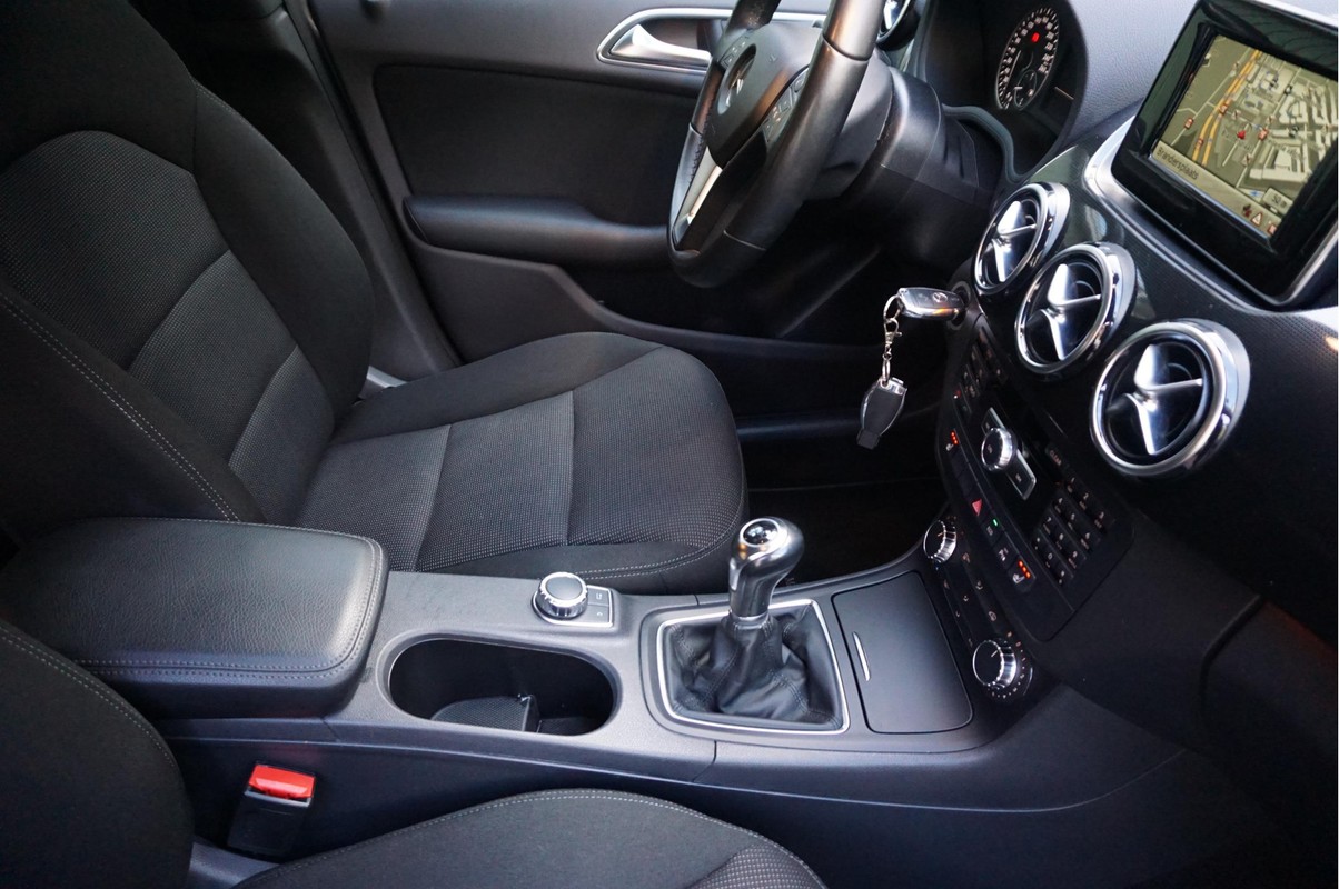 Mercedes-Benz B-Klasse