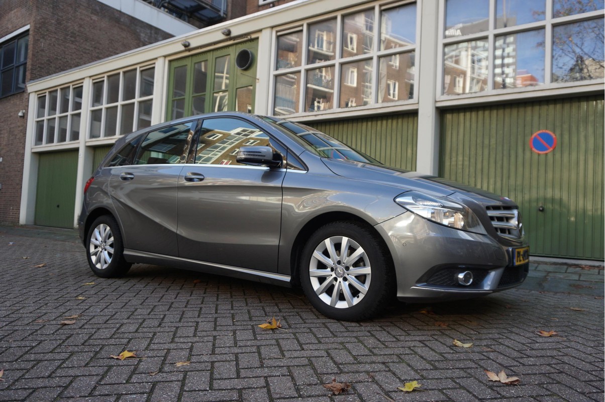 Mercedes-Benz B-Klasse